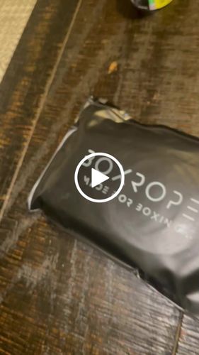 Customer video review of BoxRope Vol. I