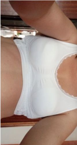 Customer photo review of L'idéal® | Soutien-gorge sans armatures