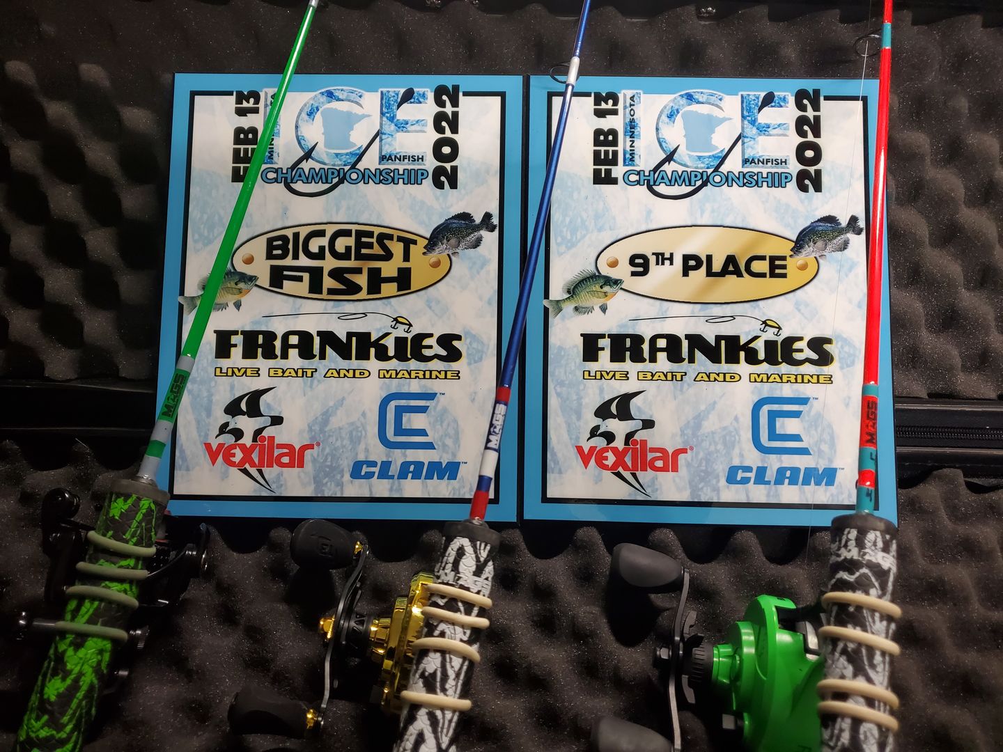 Customer photo review of Pre-Built Power Noodle