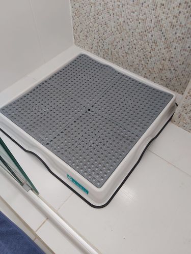 Customer photo review of Weasy Cão