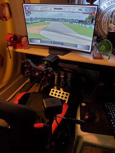 Customer photo review of Titan Cockpit