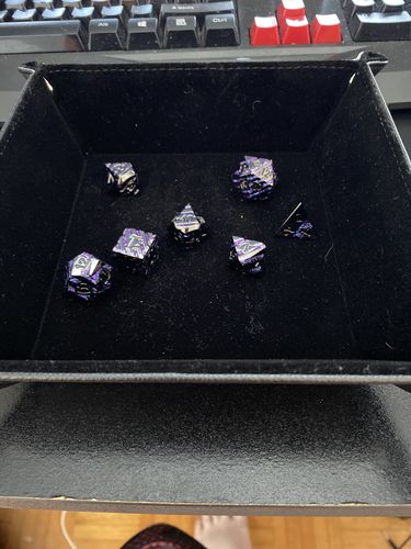 Customer photo review of Arcane Vein