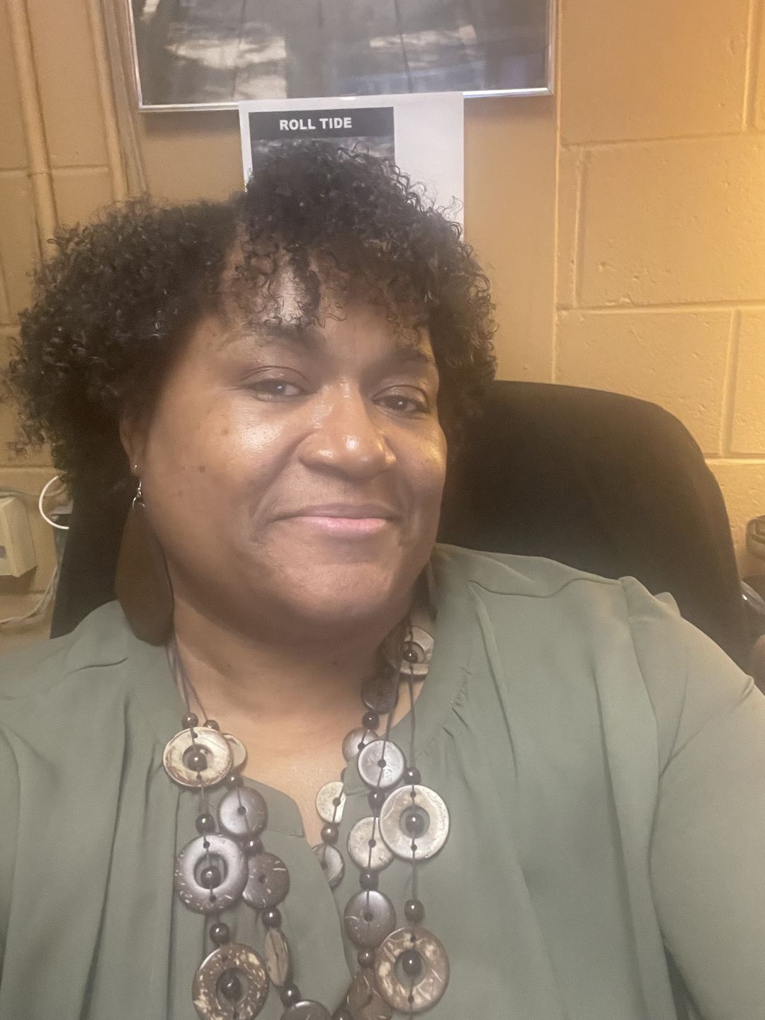 Customer photo review of Step 2: Moisture Infusion Styling Creme (For Tight Curls)