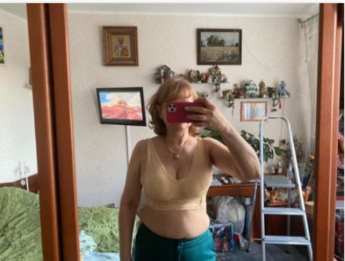 Customer photo review of L'idéal® | Soutien-gorge sans armatures