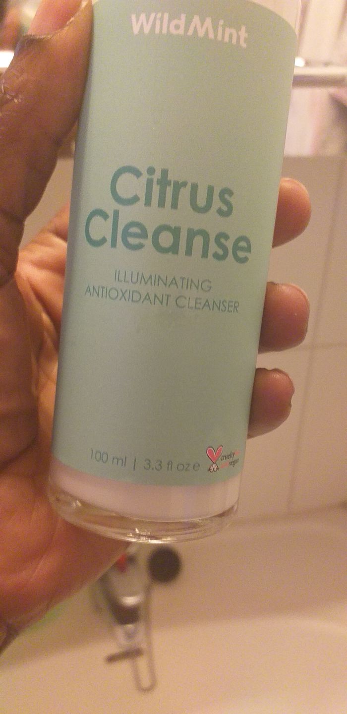Customer photo review of Citrus Cleanse