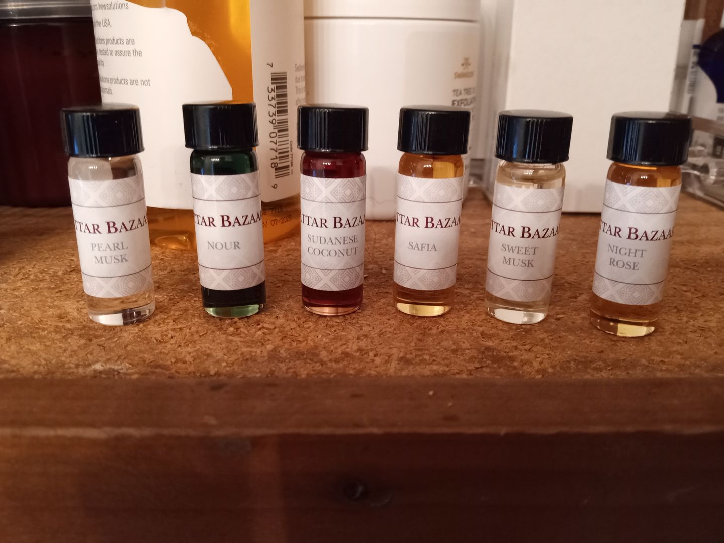 Customer photo review of Nour