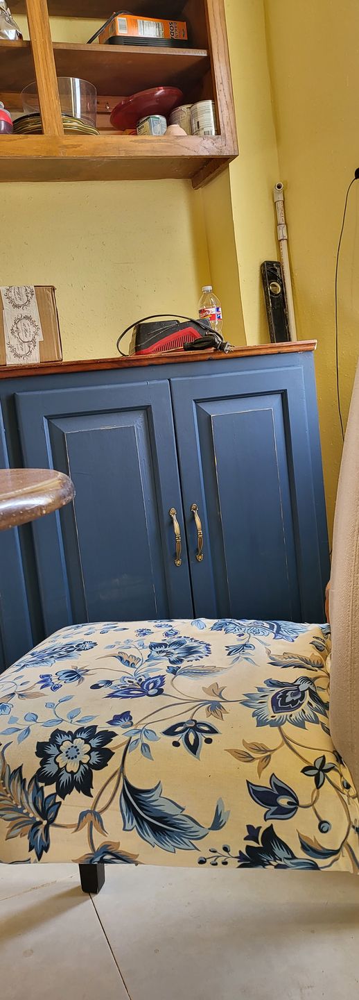 Customer photo review of Midnight Dreams - One Step Paint
