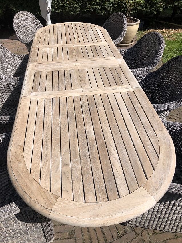 Customer photo review of Nano Impregnatie Marine PF Teakhout Care 202