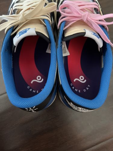 Customer photo review of Game Day Insoles