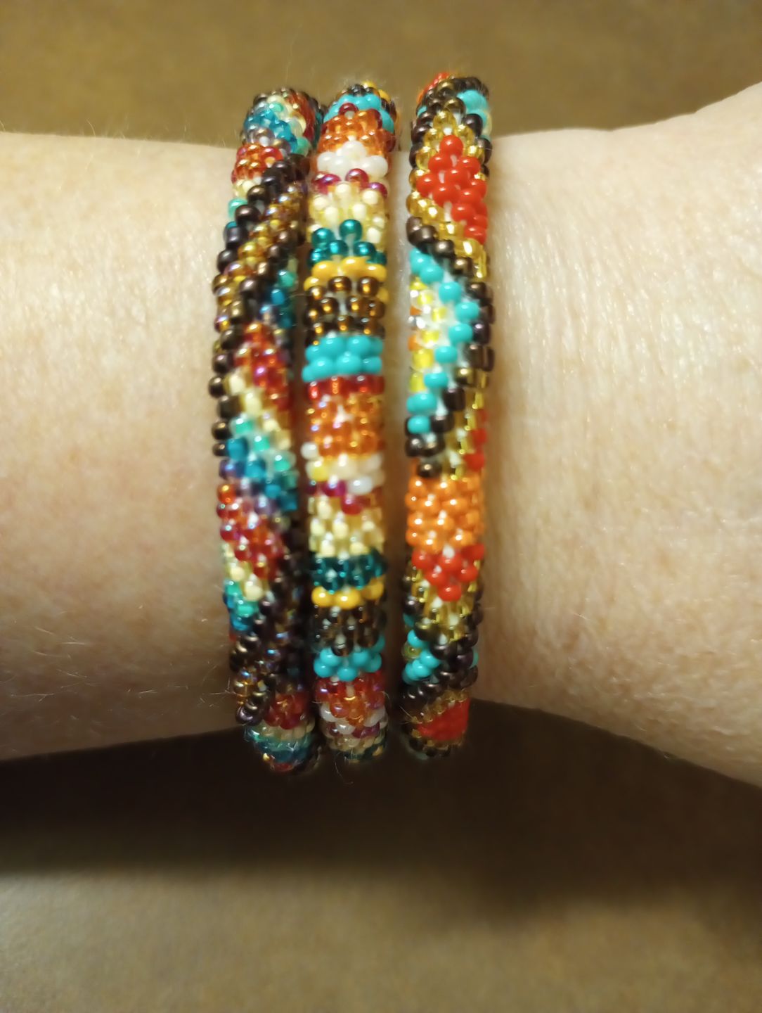 Customer photo review of Bell Bottoms & Fringe
