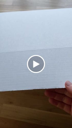 Customer video review of Self-Locking Mailing Boxes White