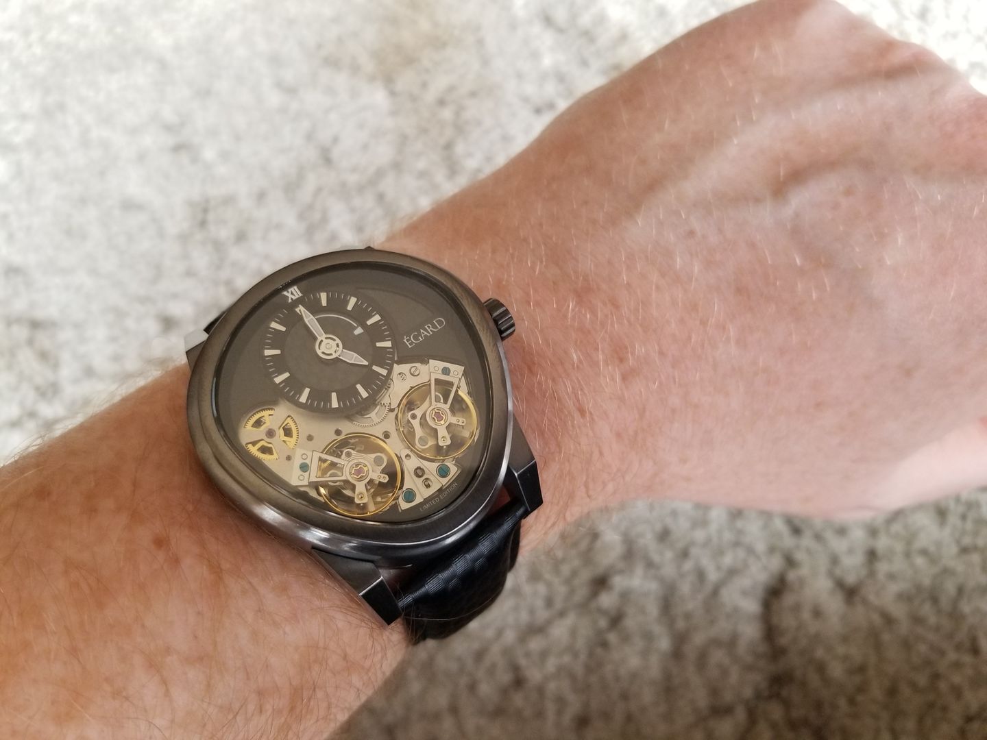 Customer photo review of Quantus Carbon-Beast AUTO