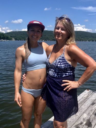 Customer photo review of Chloe Bikini Bottom