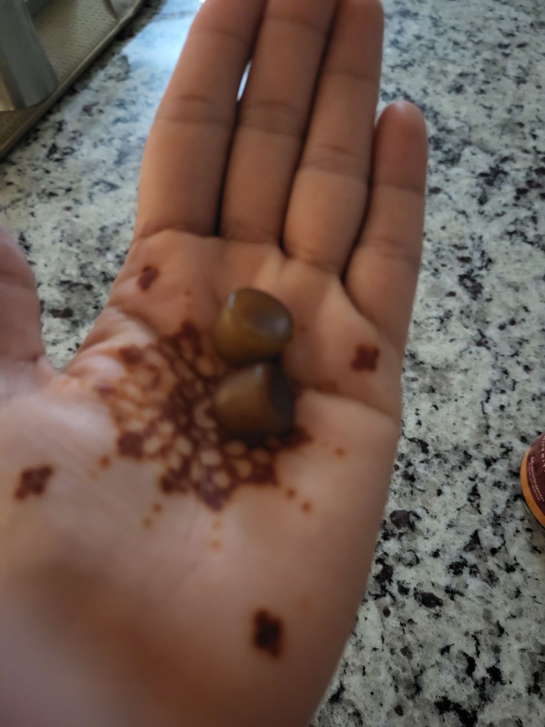 Customer photo review of Adult Gummy Multivitamins Complete (90 count)