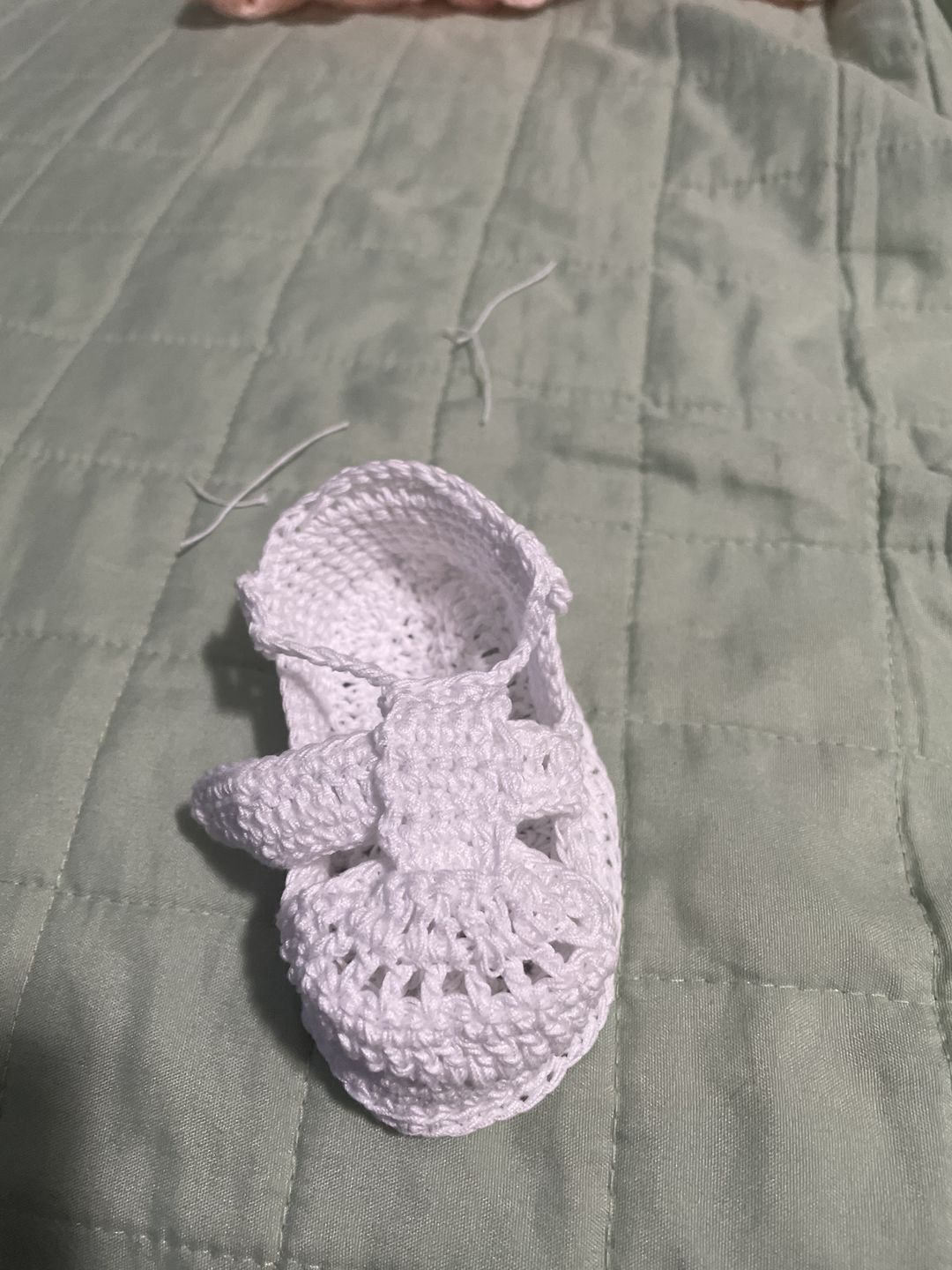 Customer photo review of CROCHET OMEGA NO.10 [30grs] - 100% Mercerized Cotton Yarn for Fine Crochet