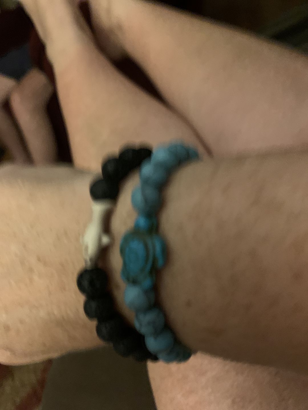 Customer photo review of The Voyage Bracelet