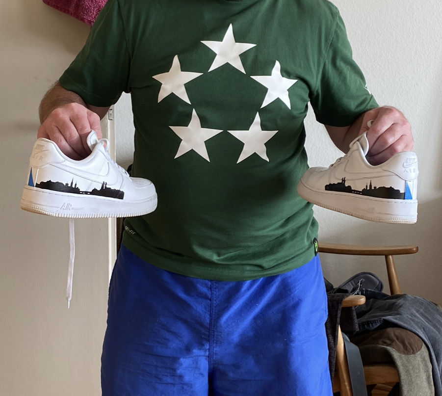 Customer photo review of Zürich