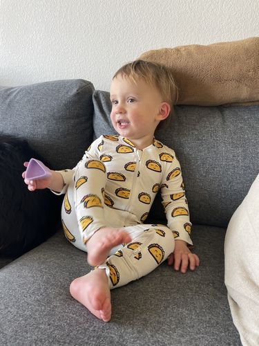Customer photo review of Footie