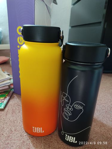 Customer photo review of PULSE Ace Bottle