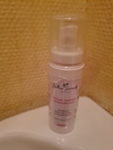 Customer photo review of Spray rafraichissant