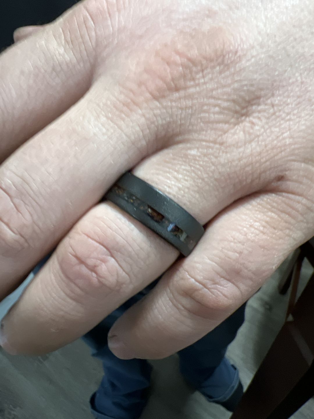 Customer photo review of The T-Rex