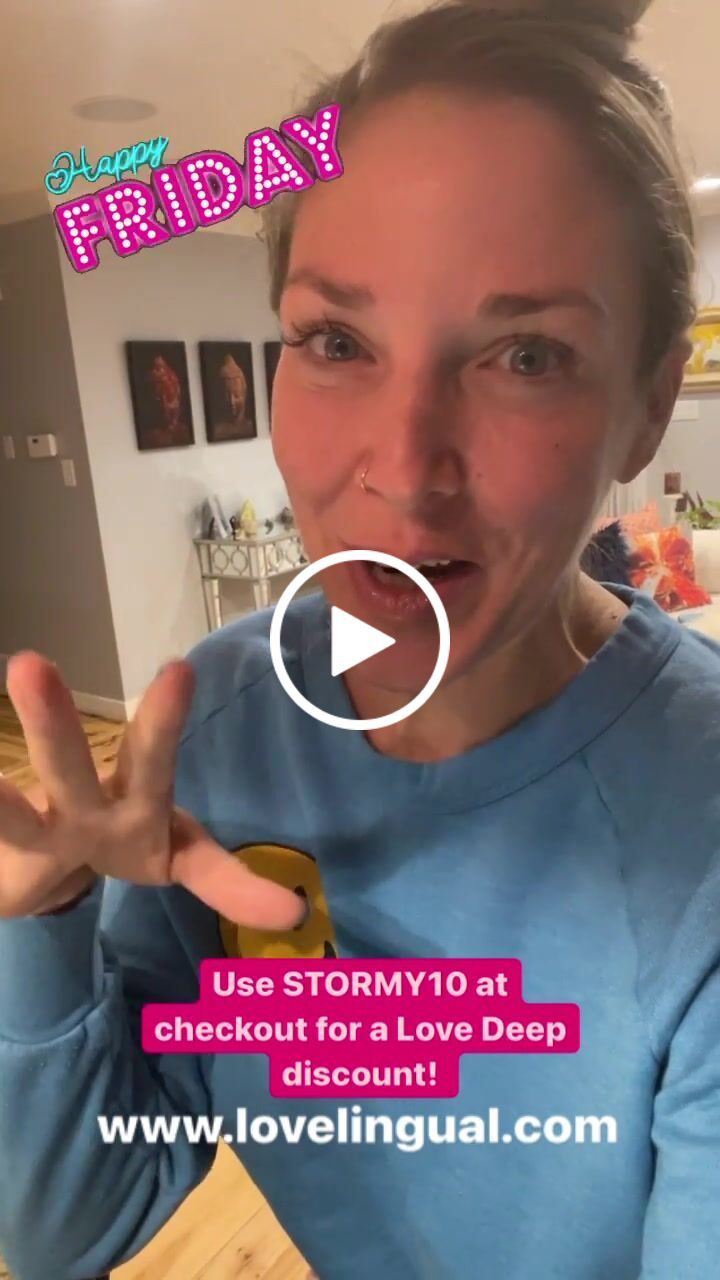 Customer video review of Couples Level 2