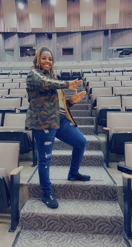 Customer photo review of Camo SGRHO jacket-gold