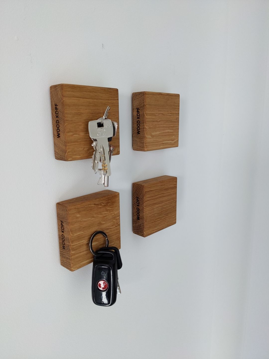 Customer photo review of Magnethalter CUBE