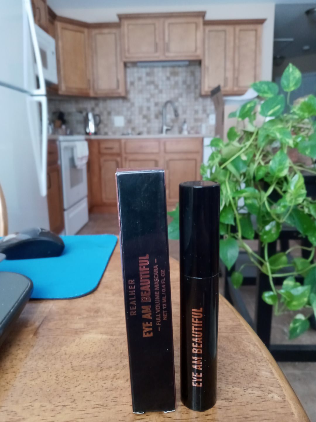 Customer photo review of Lace & Lash Cutting Shears