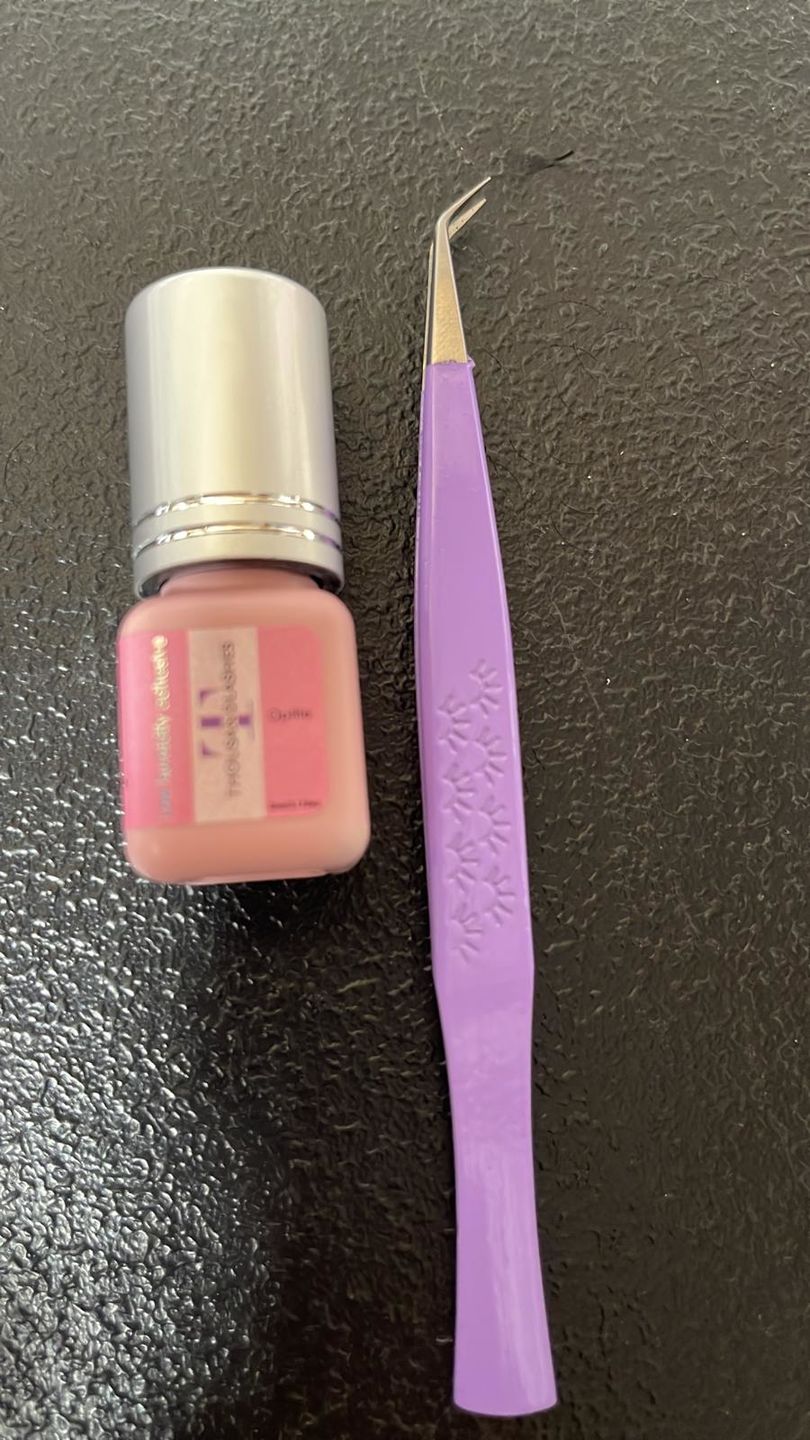 Customer photo review of OPTITE ADHESIVE LOW HUMIDITY ADHESIVE