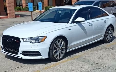 Customer photo review of ChipWerke Piggyback Chiptuning for 3.0 TFSI Engines VAG Group