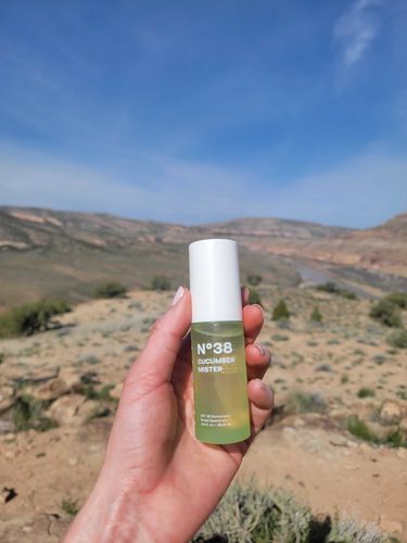 Customer photo review of N°38 MISTER