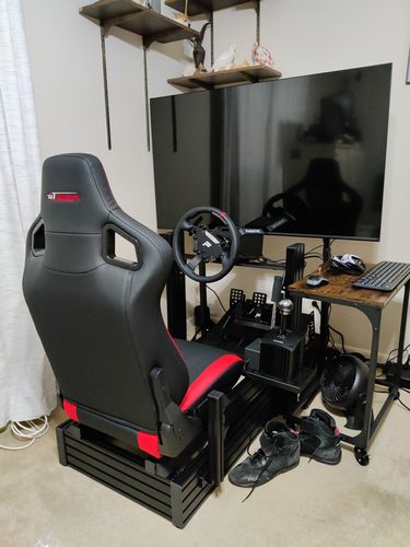 Customer photo review of PRIME Cockpit