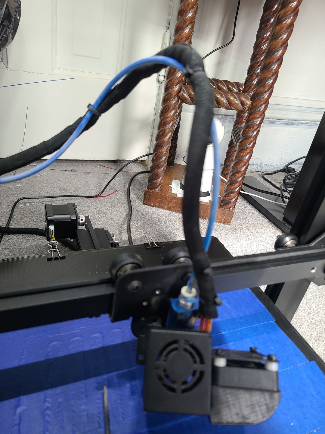 Customer photo review of Nozzle Kits for LK5 PRO