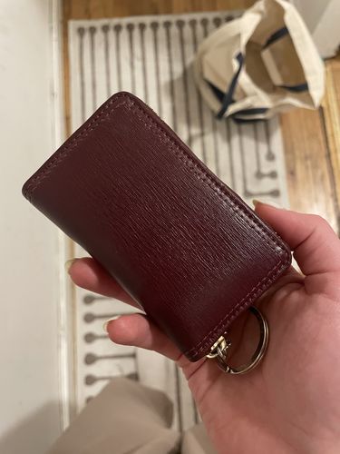 Customer photo review of Madison Coin and Card Case