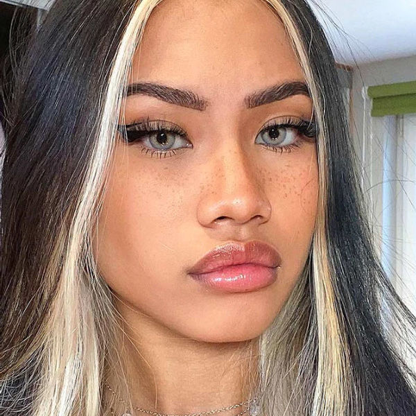 Customer photo review of LENTILLES ICELAND GRAY