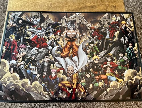 Customer photo review of The Animengers [Special Exclusive] [Pre-Order]