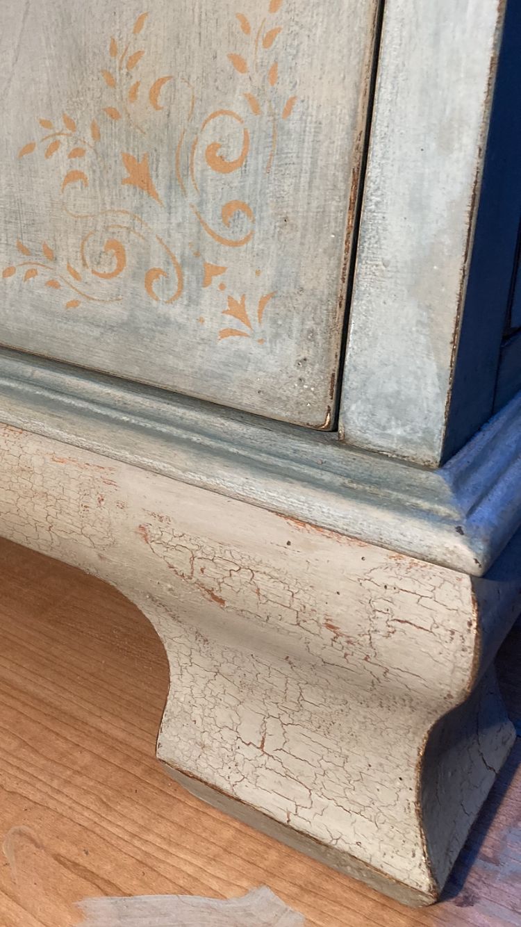 Customer photo review of Weybridge Classic - One Step Paint