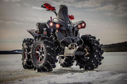 Customer photo review of Red Halo Kit for RJWC LED 2