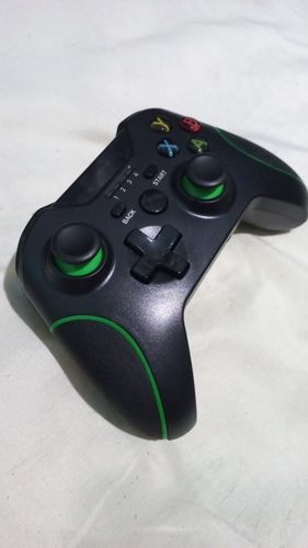 Customer photo review of Data Frog 2.4G Wireless Gamepad For Xbox One Console Game Controller For PS3/Android Smart Phone Joystick For PC Win7/8/10