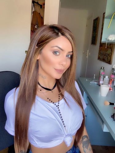Customer photo review of LENTILLES ICELAND GRAY