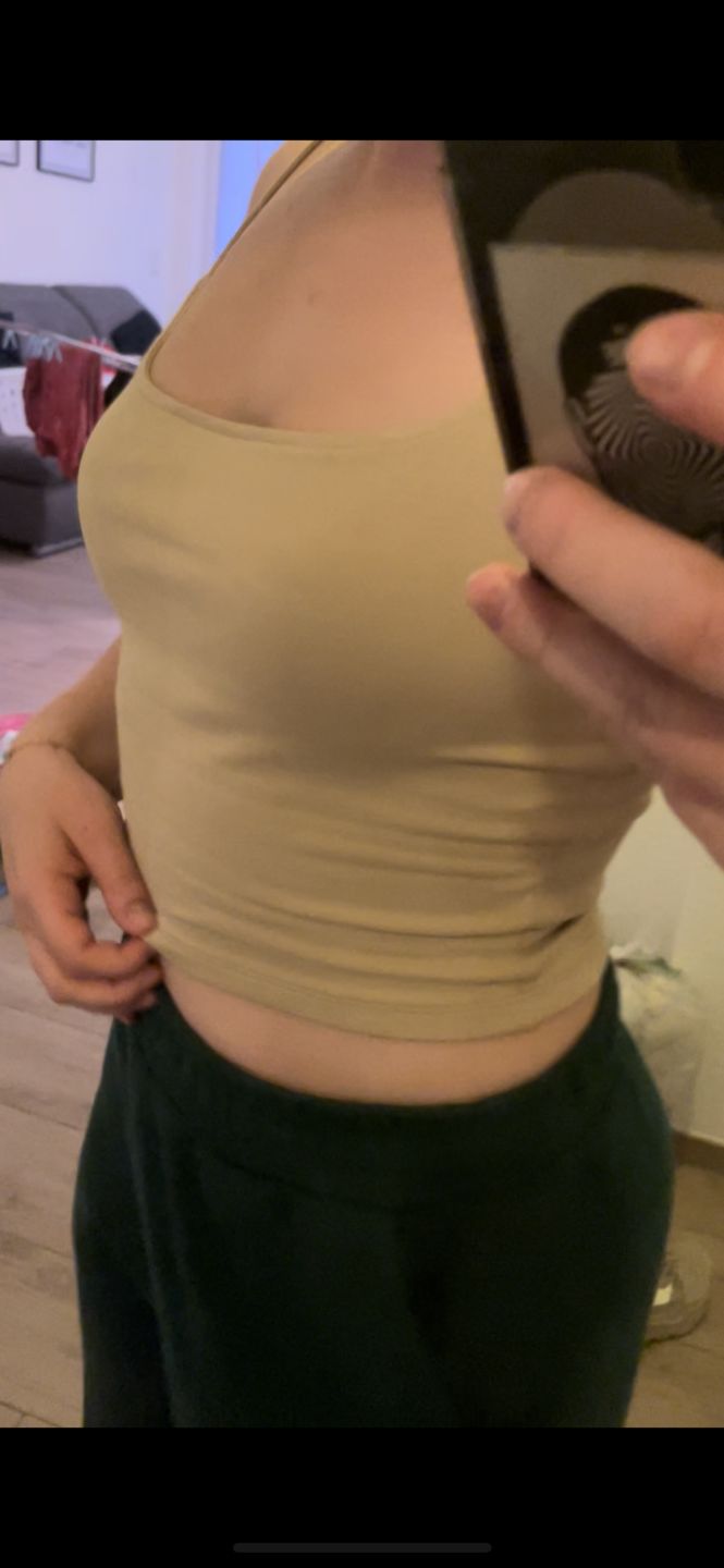 Customer photo review of Doppel Pack Nippelcover COLOR TANNED