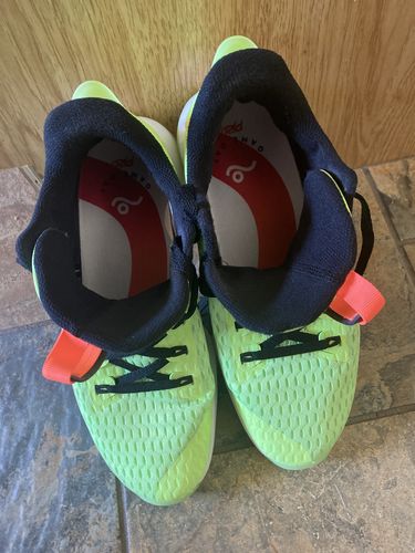 Customer photo review of Game Day Pro Insoles