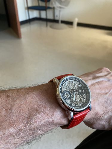 Customer photo review of Pre-Order The ERA Prometheus - Automatic (Batch 3)