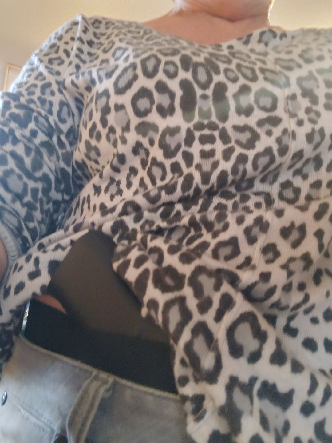 Customer photo review of The Original Belly Band