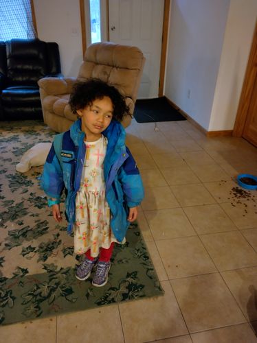 Customer photo review of "Sunday's Best" [Everyday Collection] Easter Dress