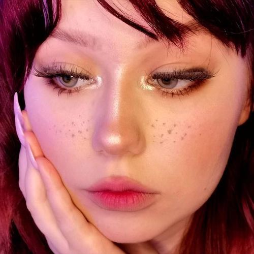 Customer photo review of LENTILLES ICELAND GRAY