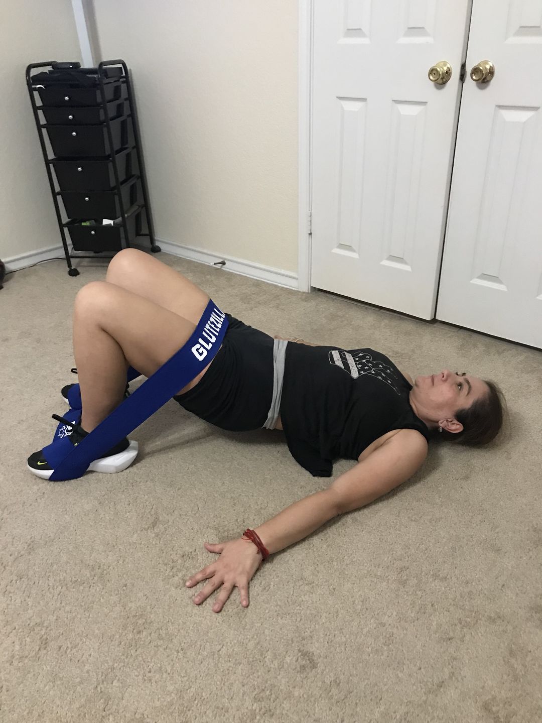 Customer photo review of GLUTEZILLA BAND