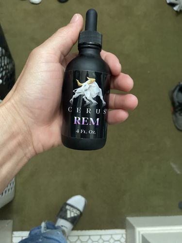 Customer photo review of REM
