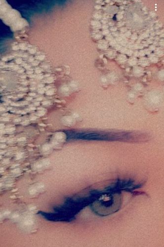 Customer photo review of Neala Green Contact Lenses(12 months wear)
